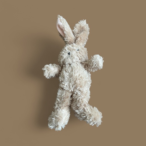 Bunny Rabbit fluffy plush Animal brown/white
14” - Picture 4 of 4